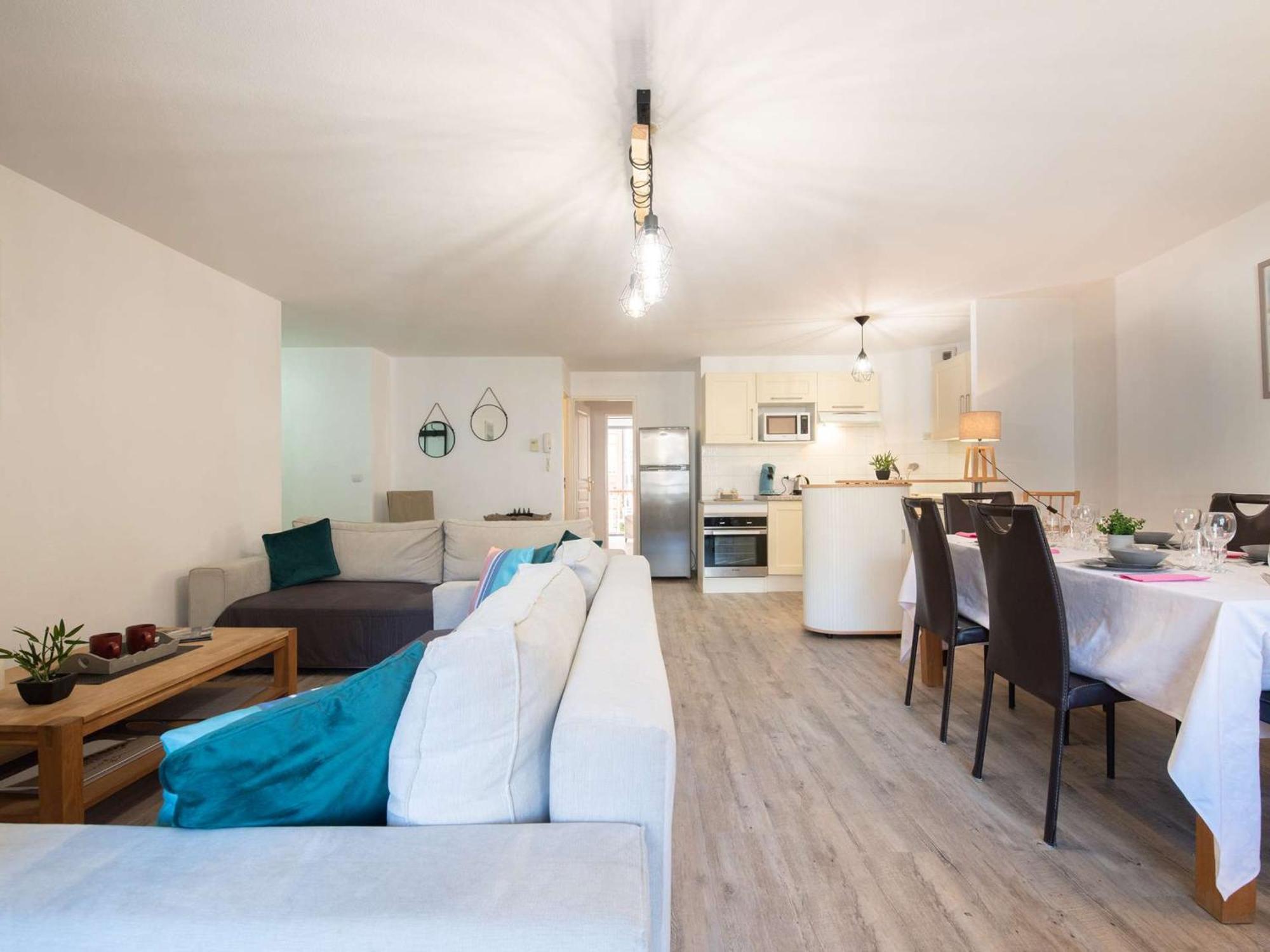 Appartement 6 Pers, Centre St-Lary, 2 Ch + Cabine, Garage, Balcon, Et Ascenseur - Fr-1-296-361 Saint-Lary-Soulan Exterior foto